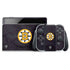 NHL Boston Bruins Distressed Nintendo Switch OLED (2021) Skin